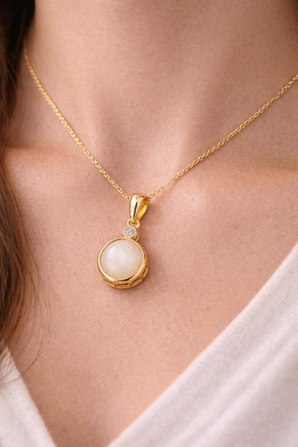 The Aurelia Pendant