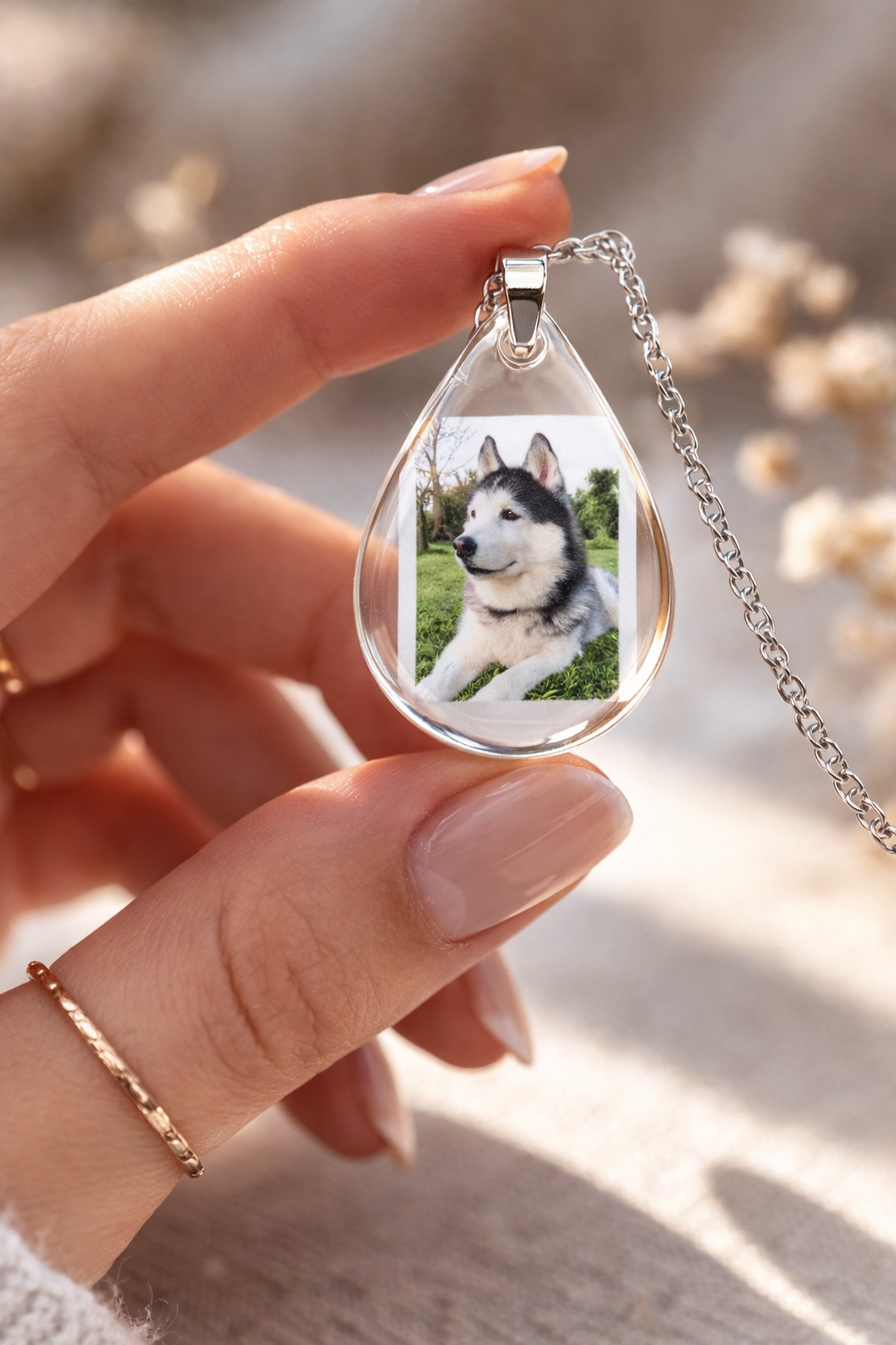 The Aven Pendant