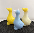 Mystery Puddles – Duck Candle.