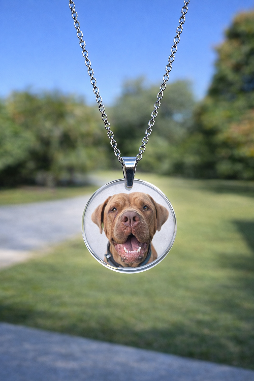 The Aven Pendant
