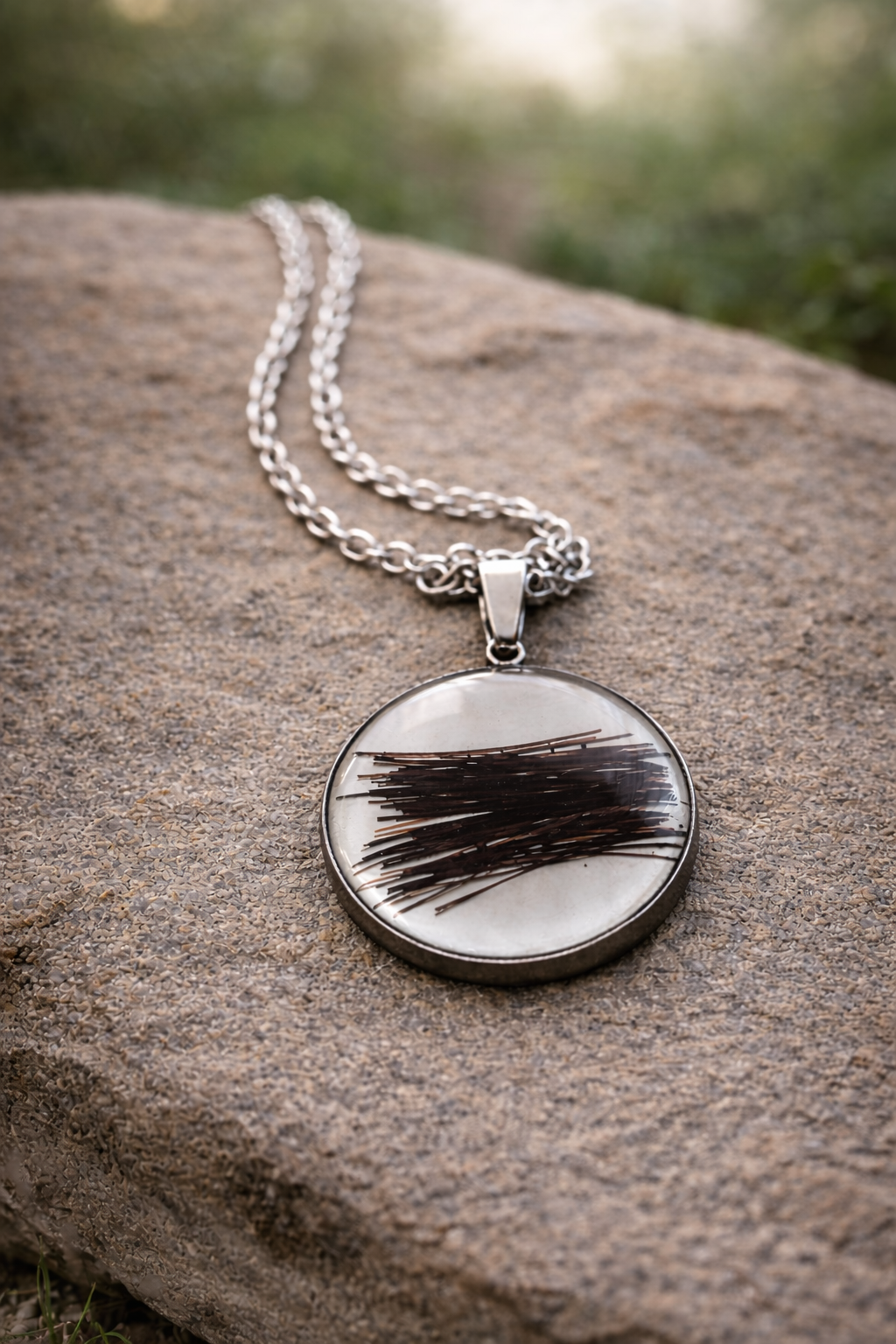 The Eternal Thread Necklace