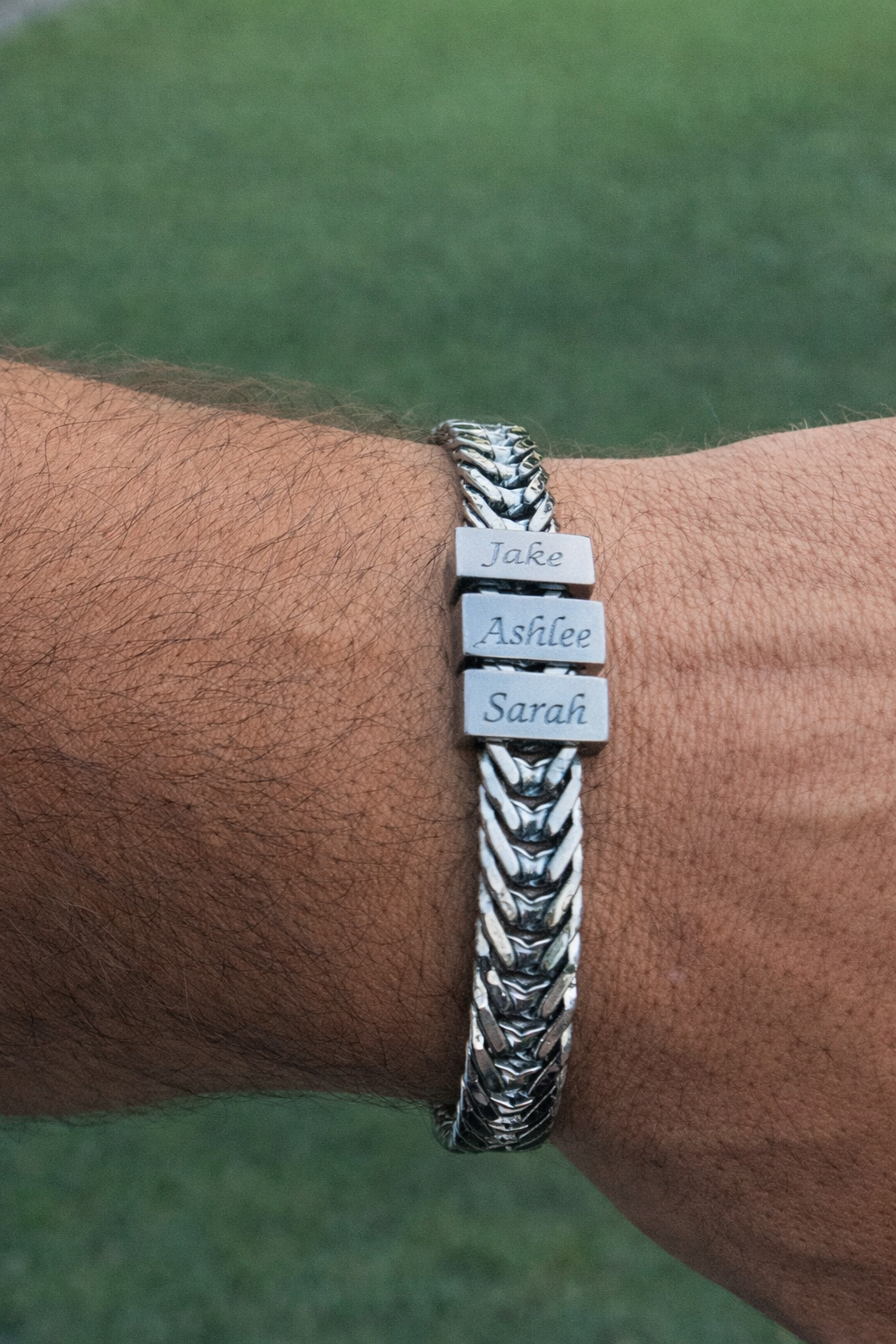 The Legacy Bracelet