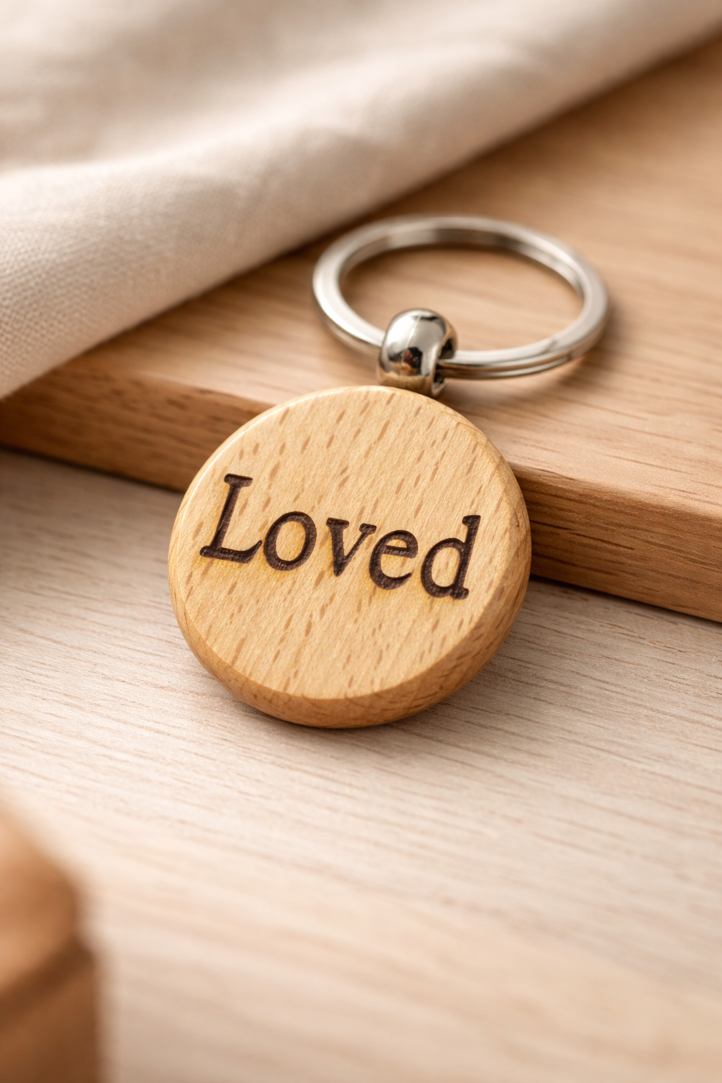 The Timber Word Token