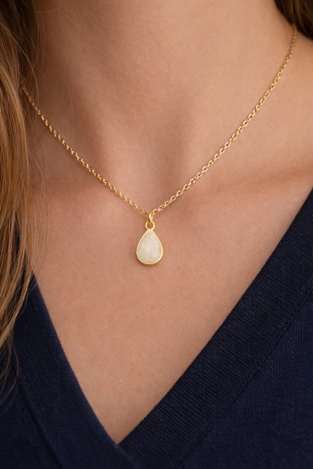 The Elara Drop – Gold