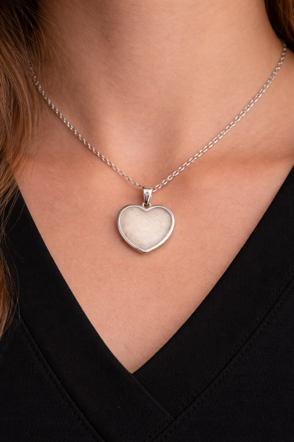 The Everly Heart – Silver