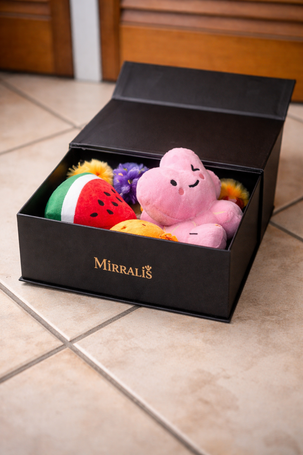 Mirralis Tail-Wag Mystery Toy Pack — PRE-ORDER 🐾