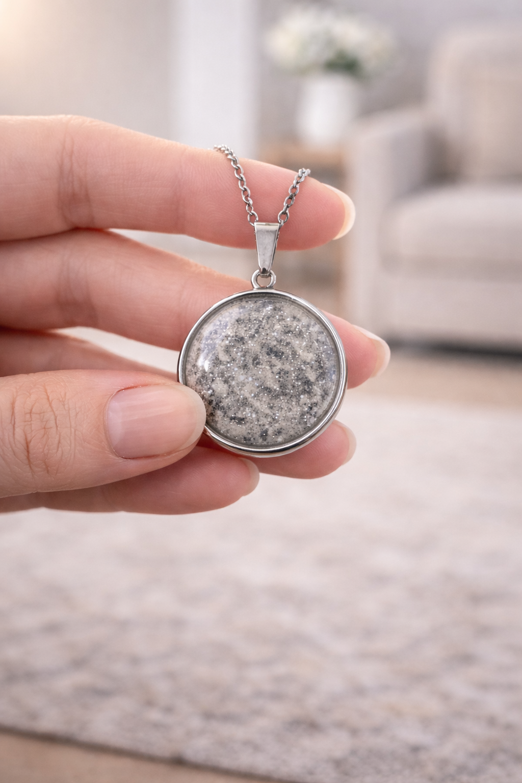 The Eternal Thread Necklace