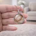 The Eternal Thread Necklace