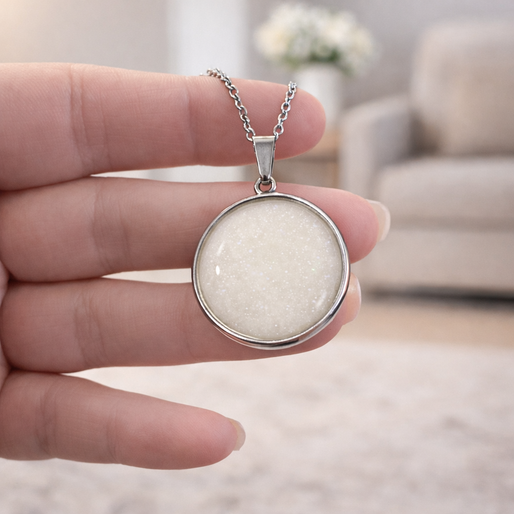 The Eternal Thread Necklace