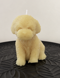 Biscuit – Cherry Blossom Beeswax Dog Candle
