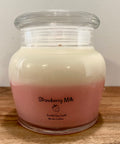 Strawberry Milk Candle