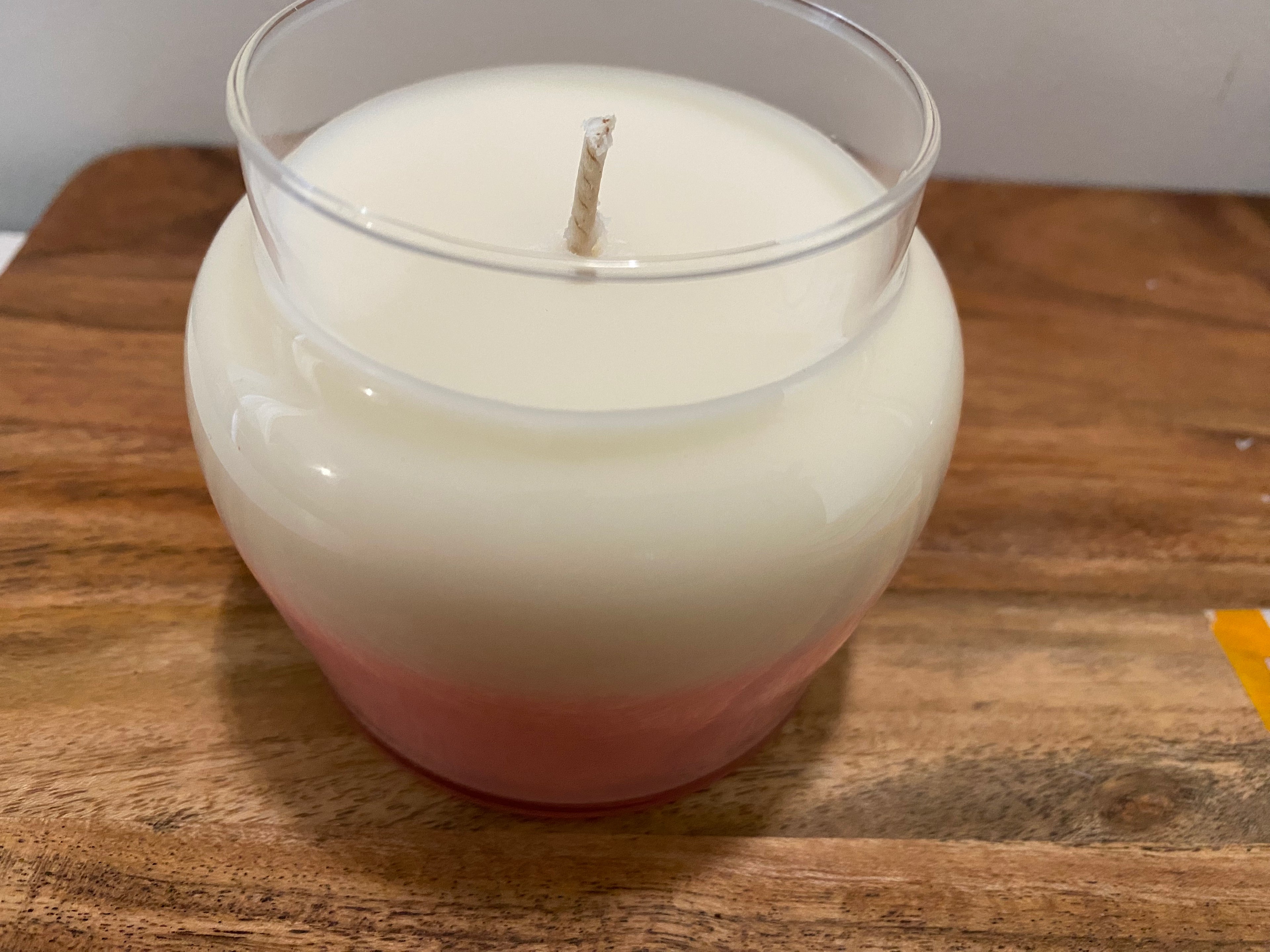 Strawberry Milk Candle
