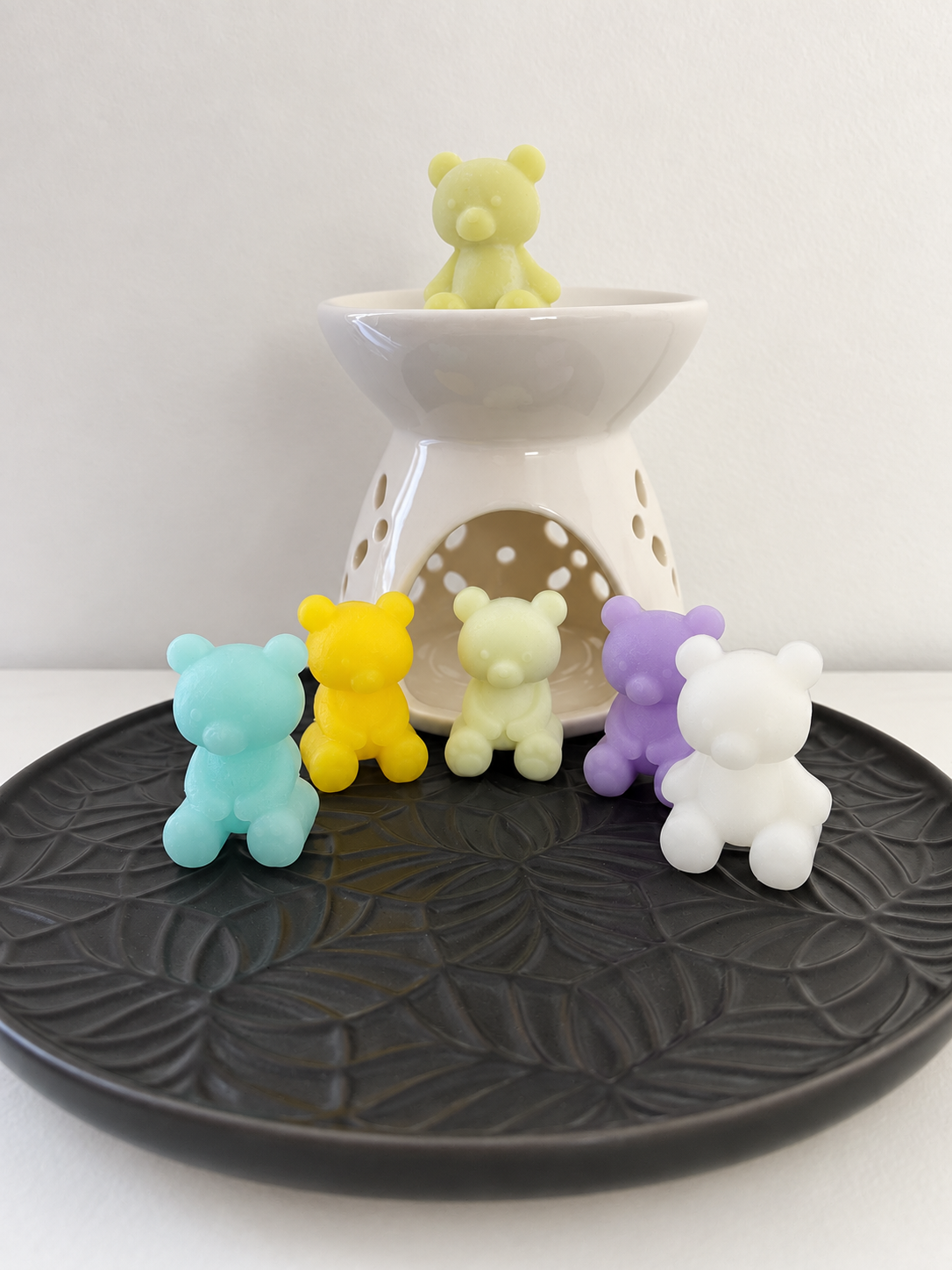 Little Bears – Assorted Wax Melts | 6 Pack