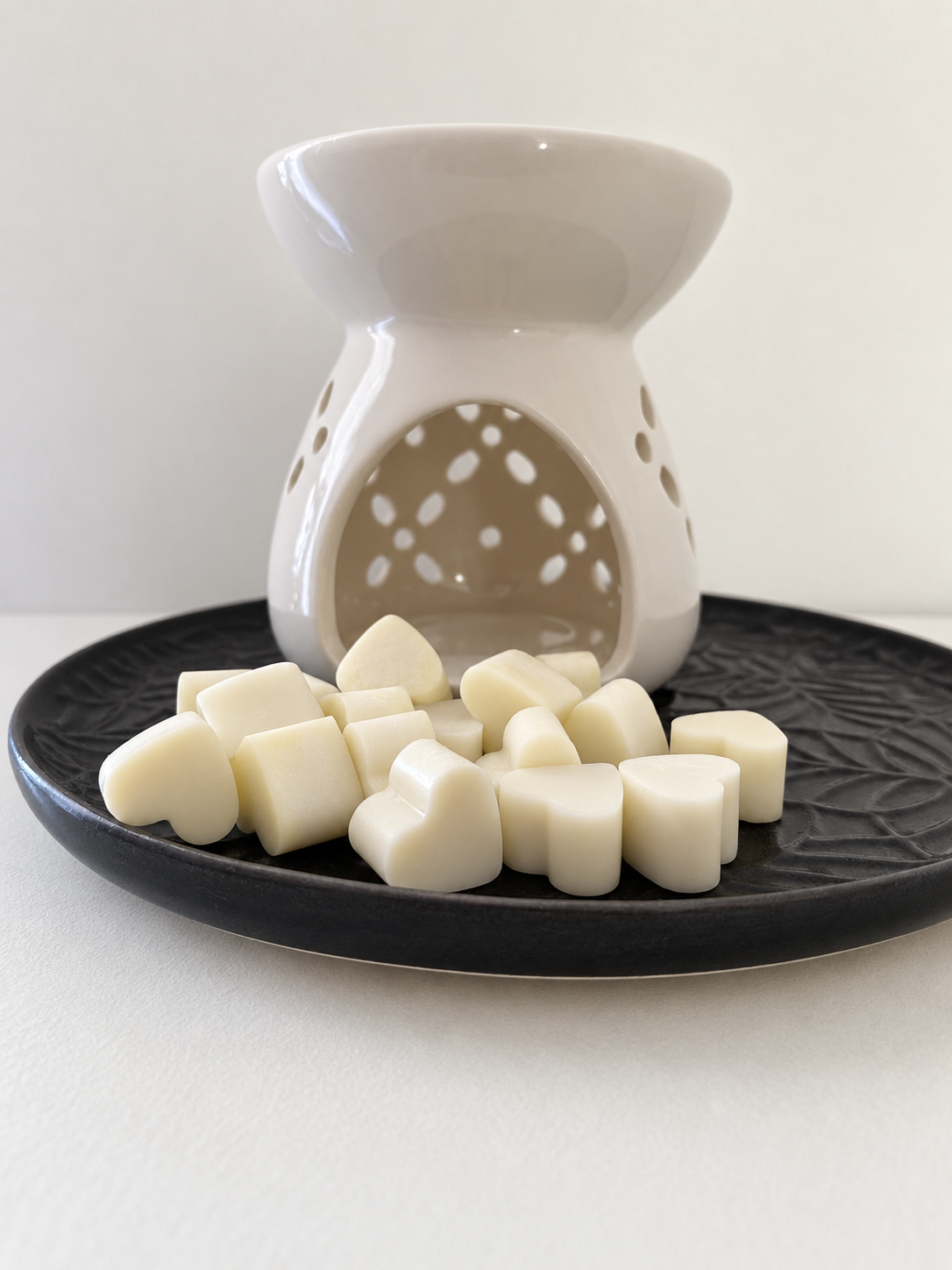 Mini Hearts – Black Raspberry & Vanilla Wax Melts | 20 Pack